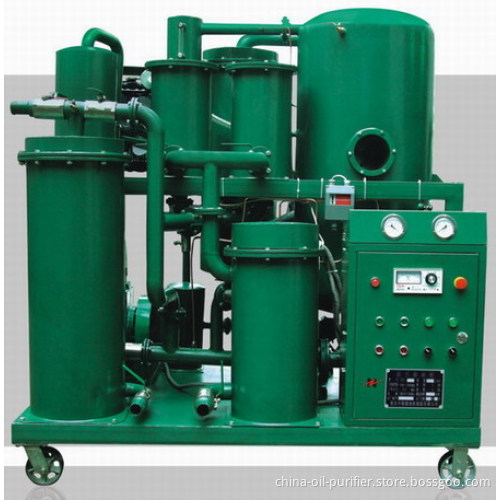Hydraulic Oil Purifier/ Oil Purification/ Oil Treatment Plant